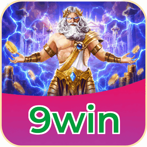 9win APK v4.7.5 - Screenshot UI modern dan intuitif Indonesia